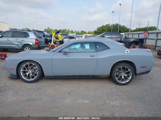 Dodge Challenger Gt 2022 2C3CDZJG8NH124624 Image 14