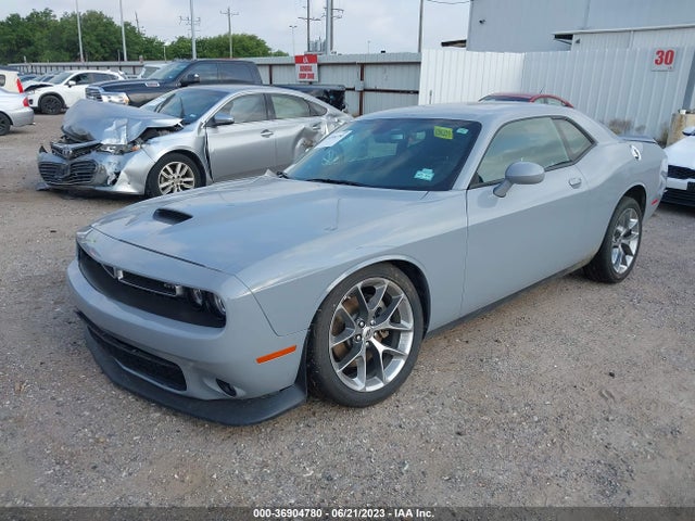 Dodge Challenger Gt 2022 2C3CDZJG8NH124624 Image 2