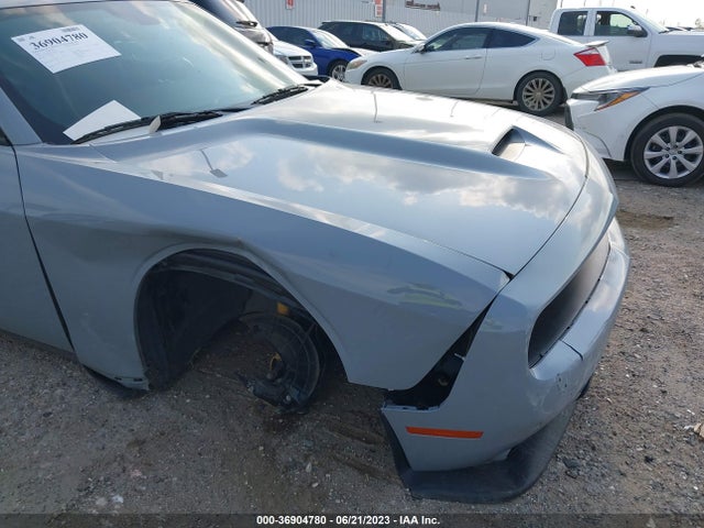 Dodge Challenger Gt 2022 2C3CDZJG8NH124624 Image 6