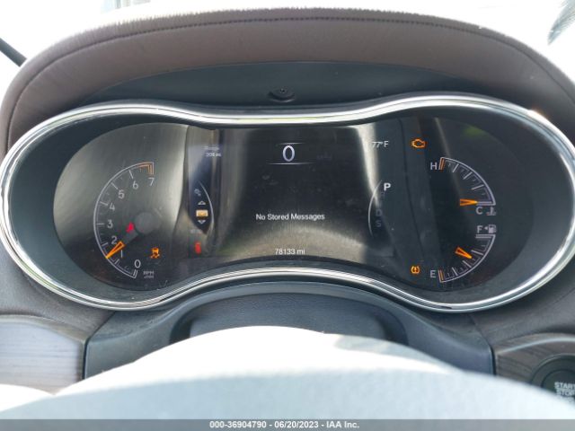 1C4RJECG8EC465920 Jeep Grand Cherokee Overland