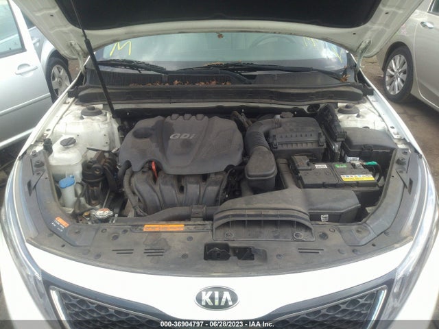 KIA Optima Lx 2015 KNAGM4A75F5640493 Image 10
