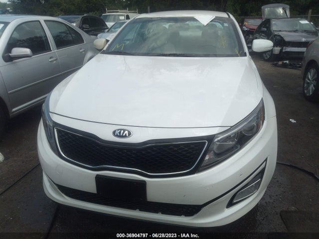 KIA Optima Lx 2015 KNAGM4A75F5640493 Image 12