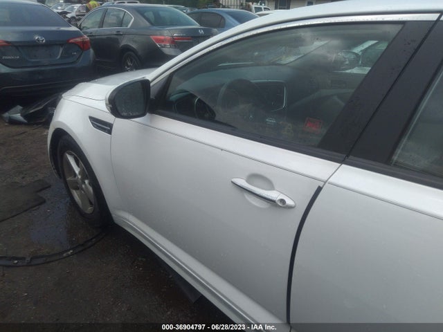 KIA Optima Lx 2015 KNAGM4A75F5640493 Image 14