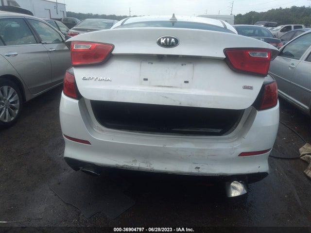 KIA Optima Lx 2015 KNAGM4A75F5640493 Image 16