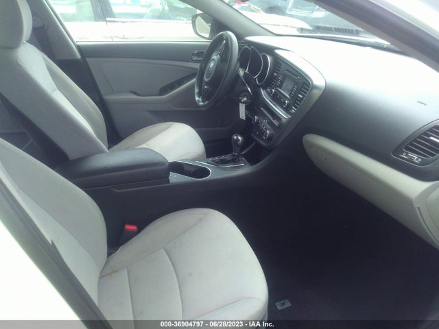 KIA Optima Lx 2015 KNAGM4A75F5640493 Image 5