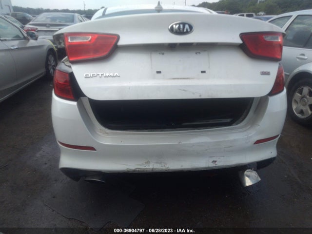 KIA Optima Lx 2015 KNAGM4A75F5640493 Image 6