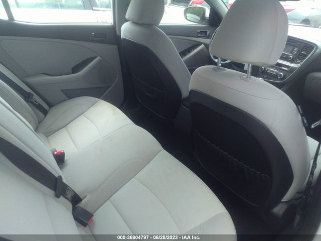 KIA Optima Lx 2015 KNAGM4A75F5640493 Image 8