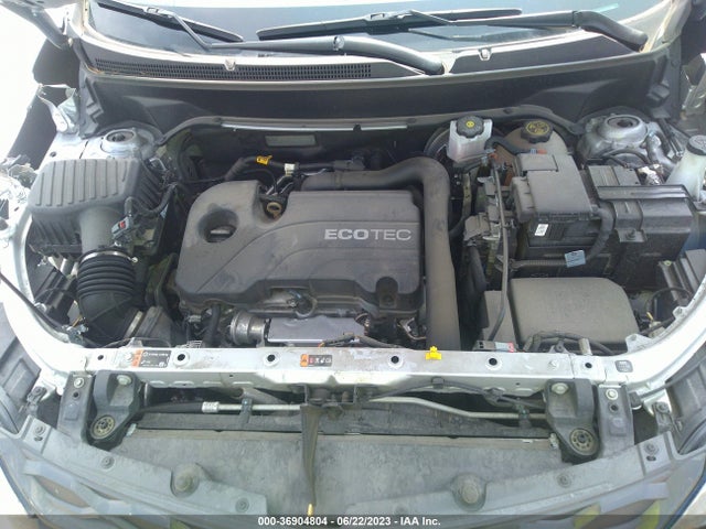 Chevrolet Equinox Premier 2020 2GNAXNEV1L6269516 Image 10