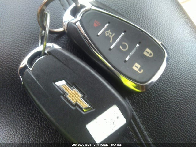 Chevrolet Equinox Premier 2020 2GNAXNEV1L6269516 Image 11