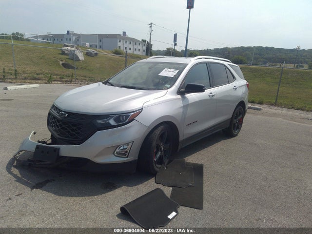 Chevrolet Equinox Premier 2020 2GNAXNEV1L6269516 Image 2