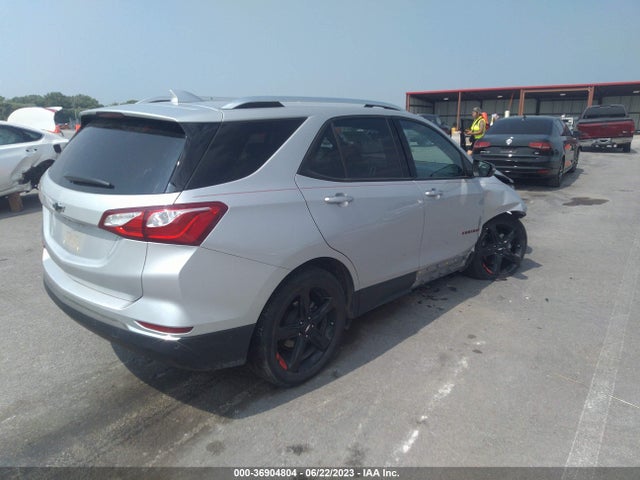 Chevrolet Equinox Premier 2020 2GNAXNEV1L6269516 Image 4