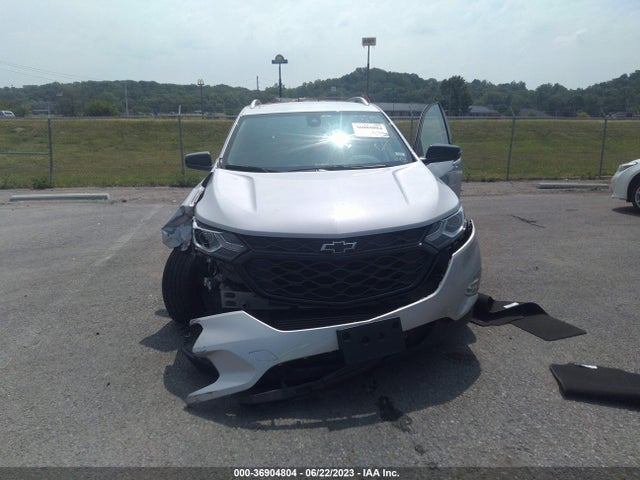 Chevrolet Equinox Premier 2020 2GNAXNEV1L6269516 Image 6
