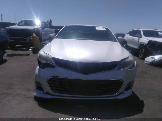 Toyota AVALON LIMITED 2014 4T1BK1EB2EU115536 Image 5