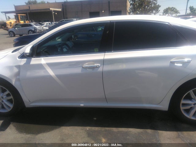 Toyota AVALON LIMITED 2014 4T1BK1EB2EU115536 Image 7