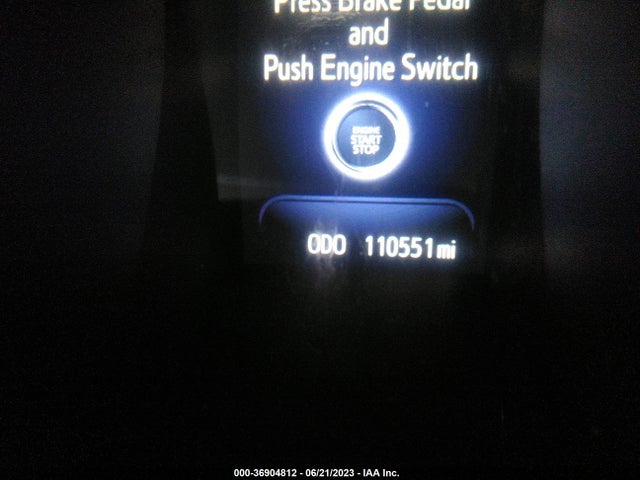 Toyota AVALON LIMITED 2014 4T1BK1EB2EU115536 Image 8