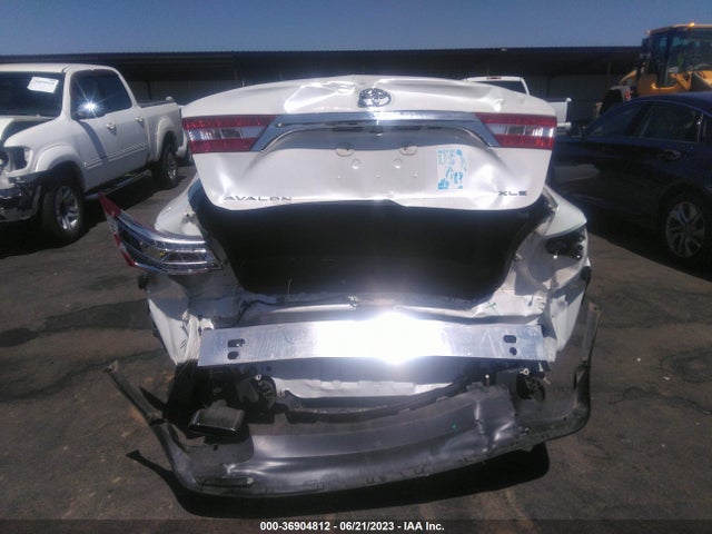 Toyota AVALON LIMITED 2014 4T1BK1EB2EU115536 Image 9