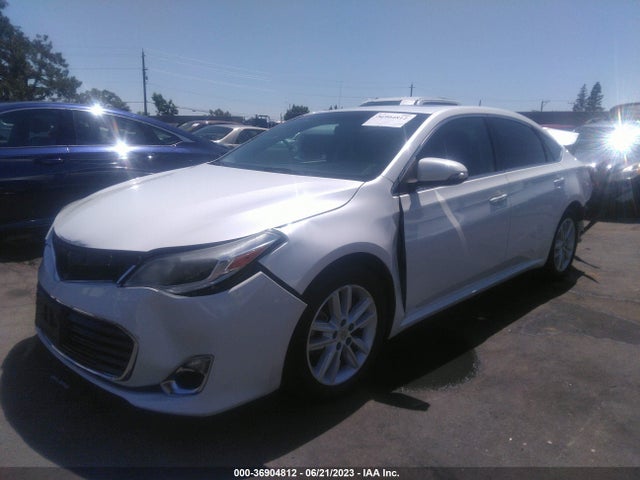 Toyota AVALON LIMITED 2014 4T1BK1EB2EU115536 Image 2