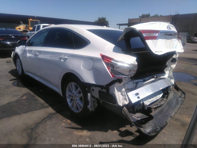 Toyota AVALON LIMITED 2014 4T1BK1EB2EU115536 Image 10