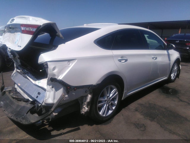 Toyota AVALON LIMITED 2014 4T1BK1EB2EU115536 Image 11