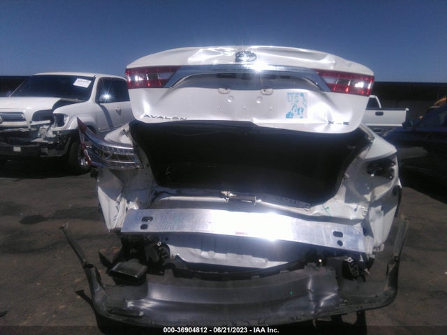 Toyota AVALON LIMITED 2014 4T1BK1EB2EU115536 Image 13