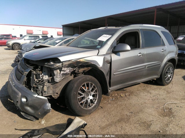 2006 CHEVROLET EQUINOX LT VIN: 2CNDL63FX66100050