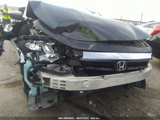 2021 HONDA INSIGHT EX VIN: 19XZE4F55ME005646