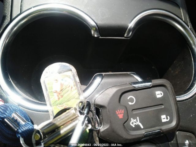 3GKALUEU1JL171850 GMC Terrain Sle Diesel
