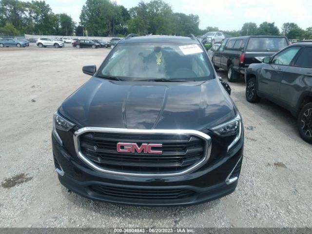 3GKALUEU1JL171850 GMC Terrain Sle Diesel