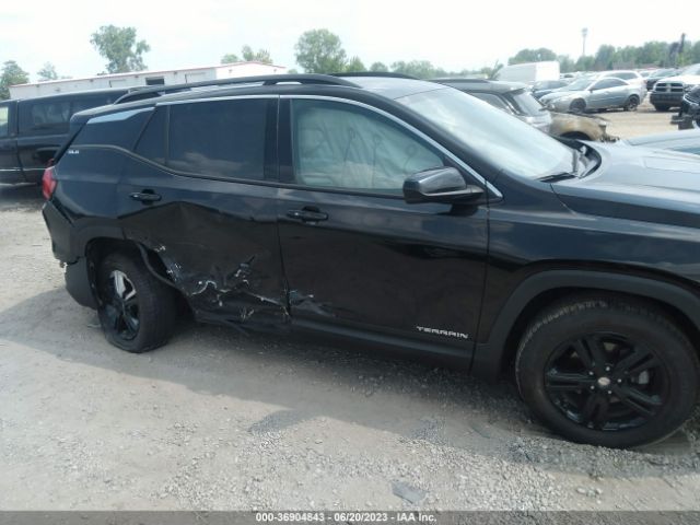3GKALUEU1JL171850 GMC Terrain Sle Diesel