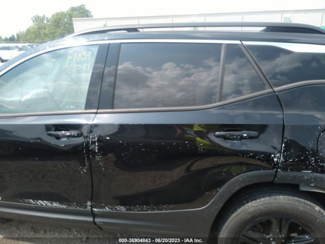 3GKALUEU1JL171850 GMC Terrain Sle Diesel