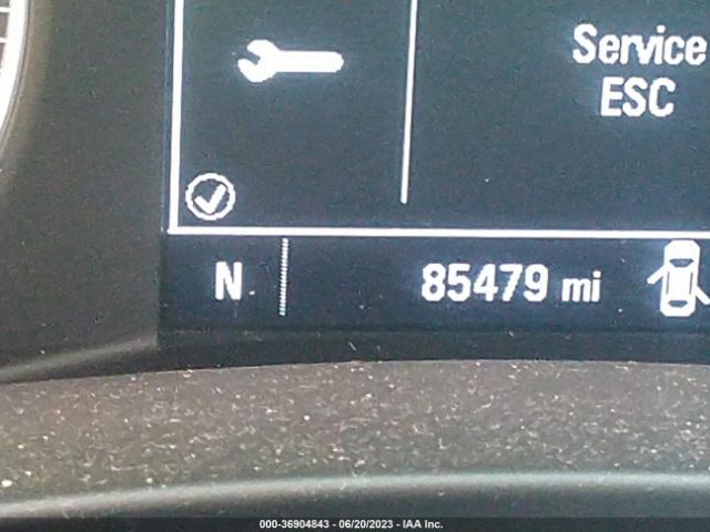 3GKALUEU1JL171850 GMC Terrain Sle Diesel