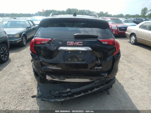 3GKALUEU1JL171850 GMC Terrain Sle Diesel