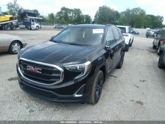 3GKALUEU1JL171850 GMC Terrain Sle Diesel