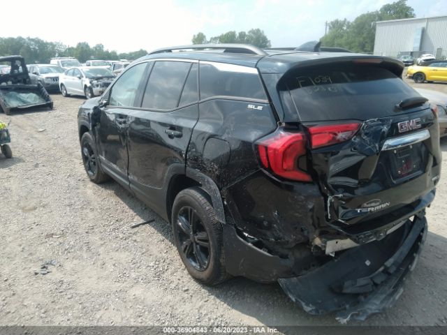 3GKALUEU1JL171850 GMC Terrain Sle Diesel