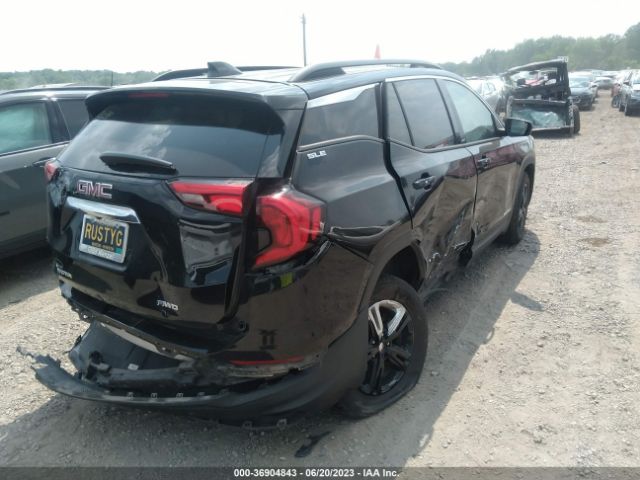 3GKALUEU1JL171850 GMC Terrain Sle Diesel