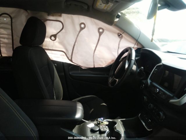 3GKALUEU1JL171850 GMC Terrain Sle Diesel