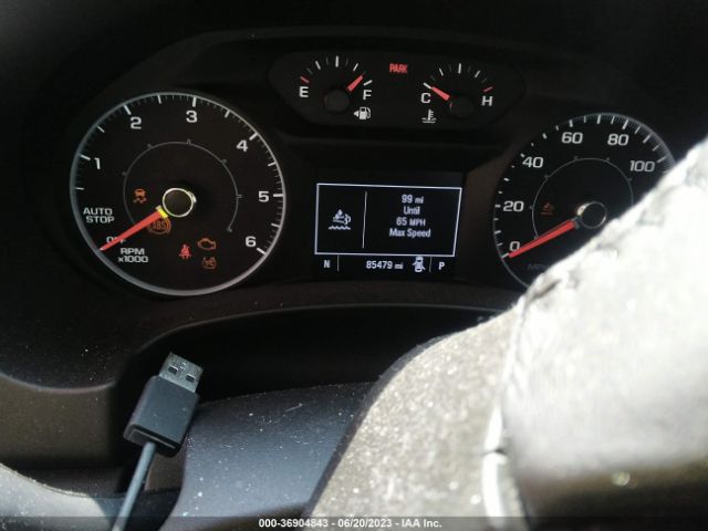 3GKALUEU1JL171850 GMC Terrain Sle Diesel
