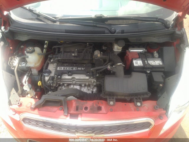 Chevrolet SPARK LS 2015 KL8CA6S92FC728914 Image 10