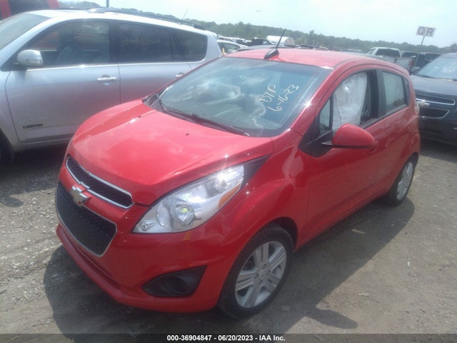 Chevrolet SPARK LS 2015 KL8CA6S92FC728914 Image 2