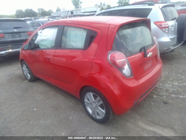 Chevrolet SPARK LS 2015 KL8CA6S92FC728914 Image 3
