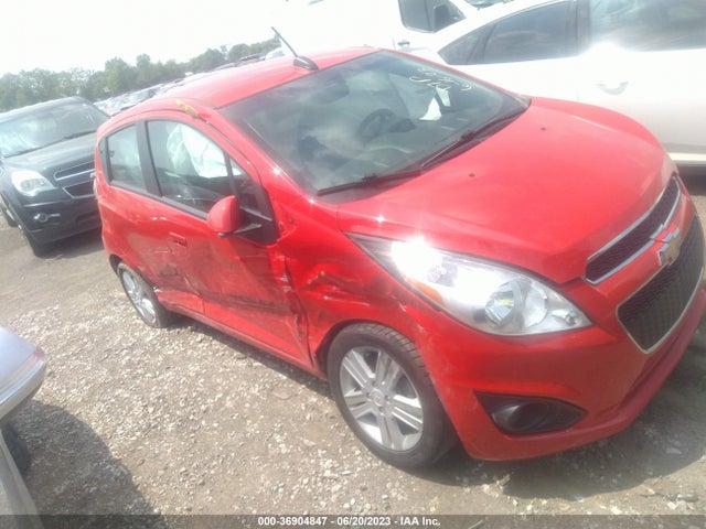 Chevrolet SPARK LS 2015 KL8CA6S92FC728914 Image 6