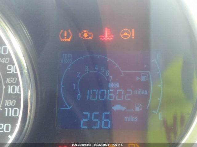 Chevrolet SPARK LS 2015 KL8CA6S92FC728914 Image 7