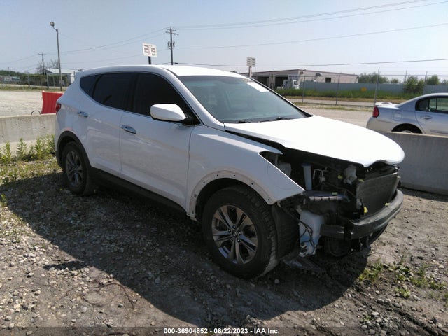 Hyundai SANTA FE SPORT 2015 5XYZTDLB8FG271894 main image