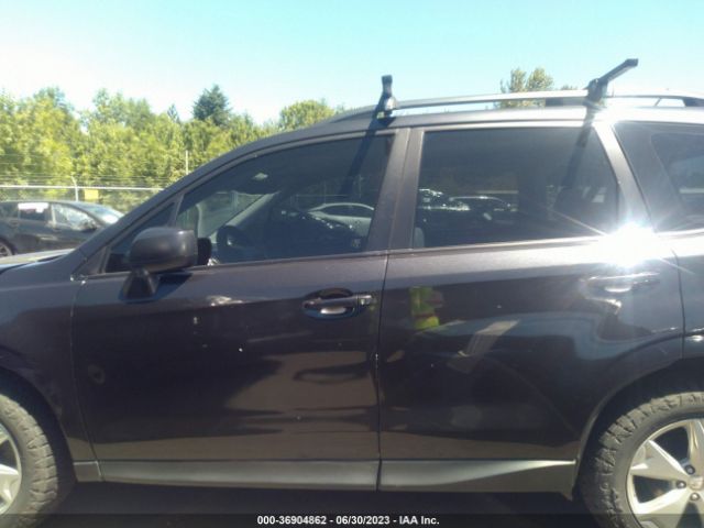 JF2SJABC5FH566556 Subaru Forester 2.5i