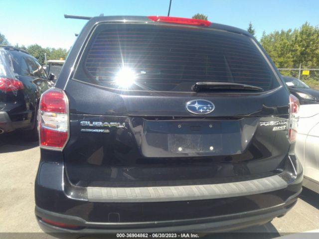 JF2SJABC5FH566556 Subaru Forester 2.5i