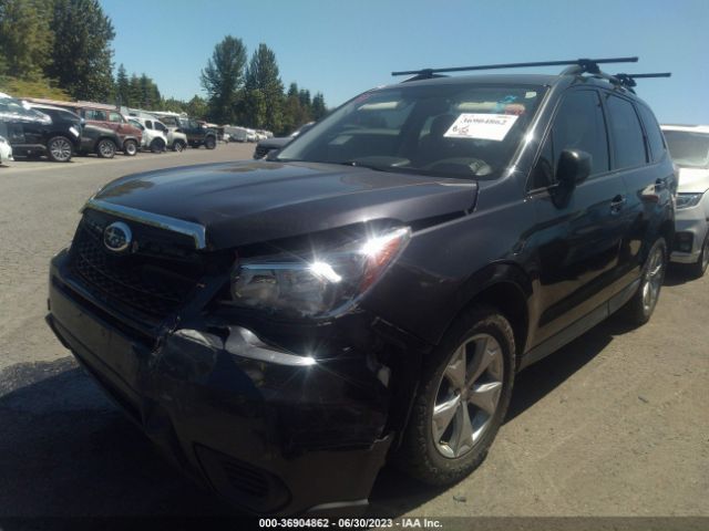 JF2SJABC5FH566556 Subaru Forester 2.5i