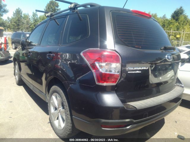 JF2SJABC5FH566556 Subaru Forester 2.5i