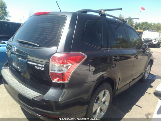 JF2SJABC5FH566556 Subaru Forester 2.5i