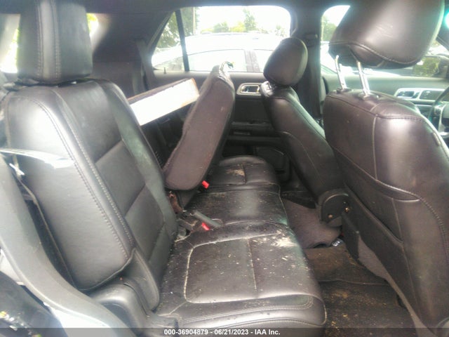 2014 FORD EXPLORER XLT VIN: 1FM5K7D80EGC10598