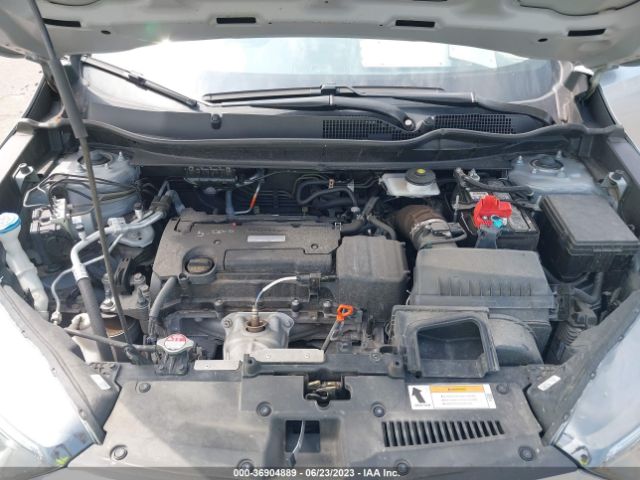 2HKRW6H34JH216185 Honda CR-V LX